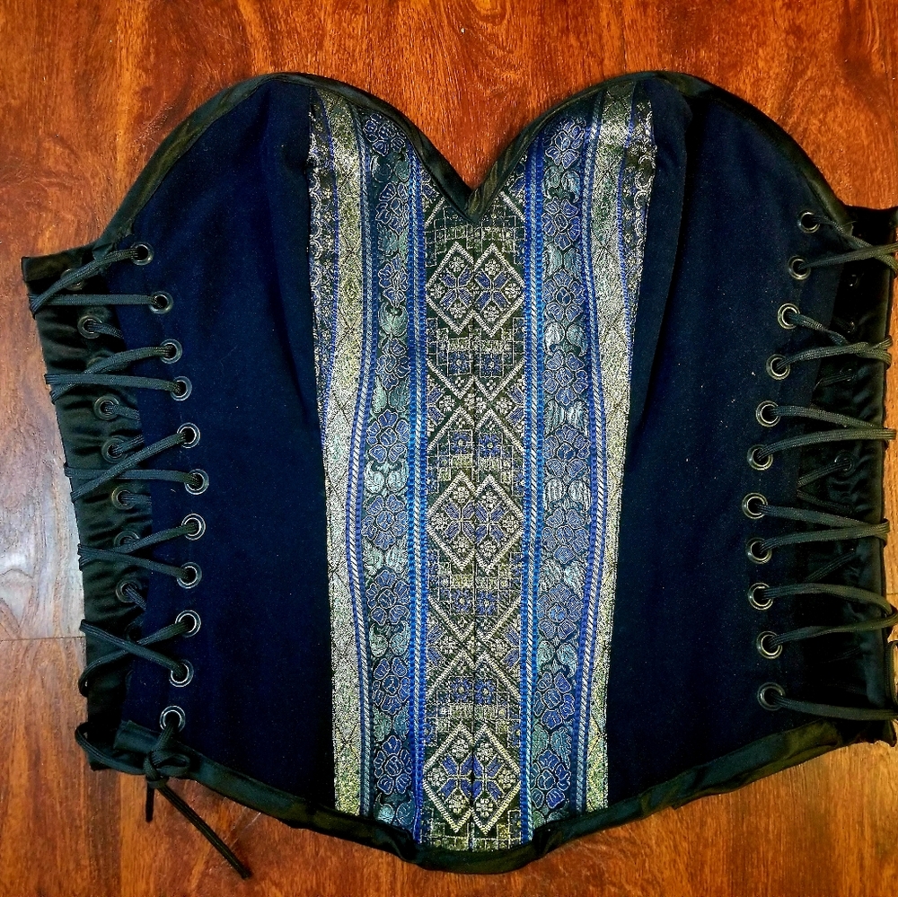 Reniassance High Lady corset